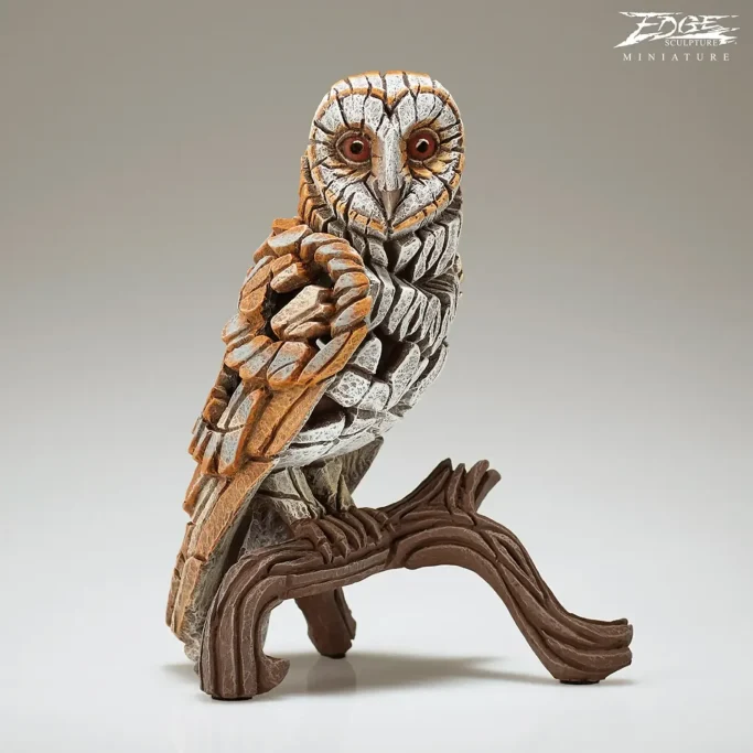 Miniature Barn Owl - EDMIN16