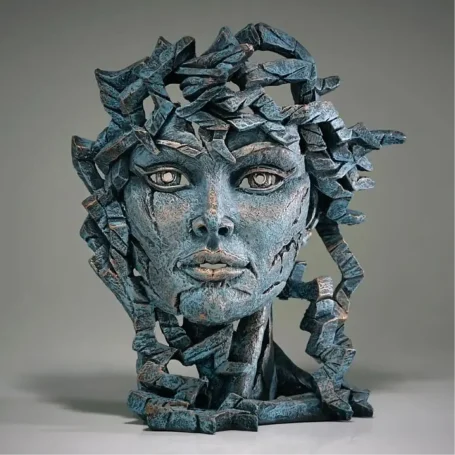 Venus Bust - Teal - EDB03T