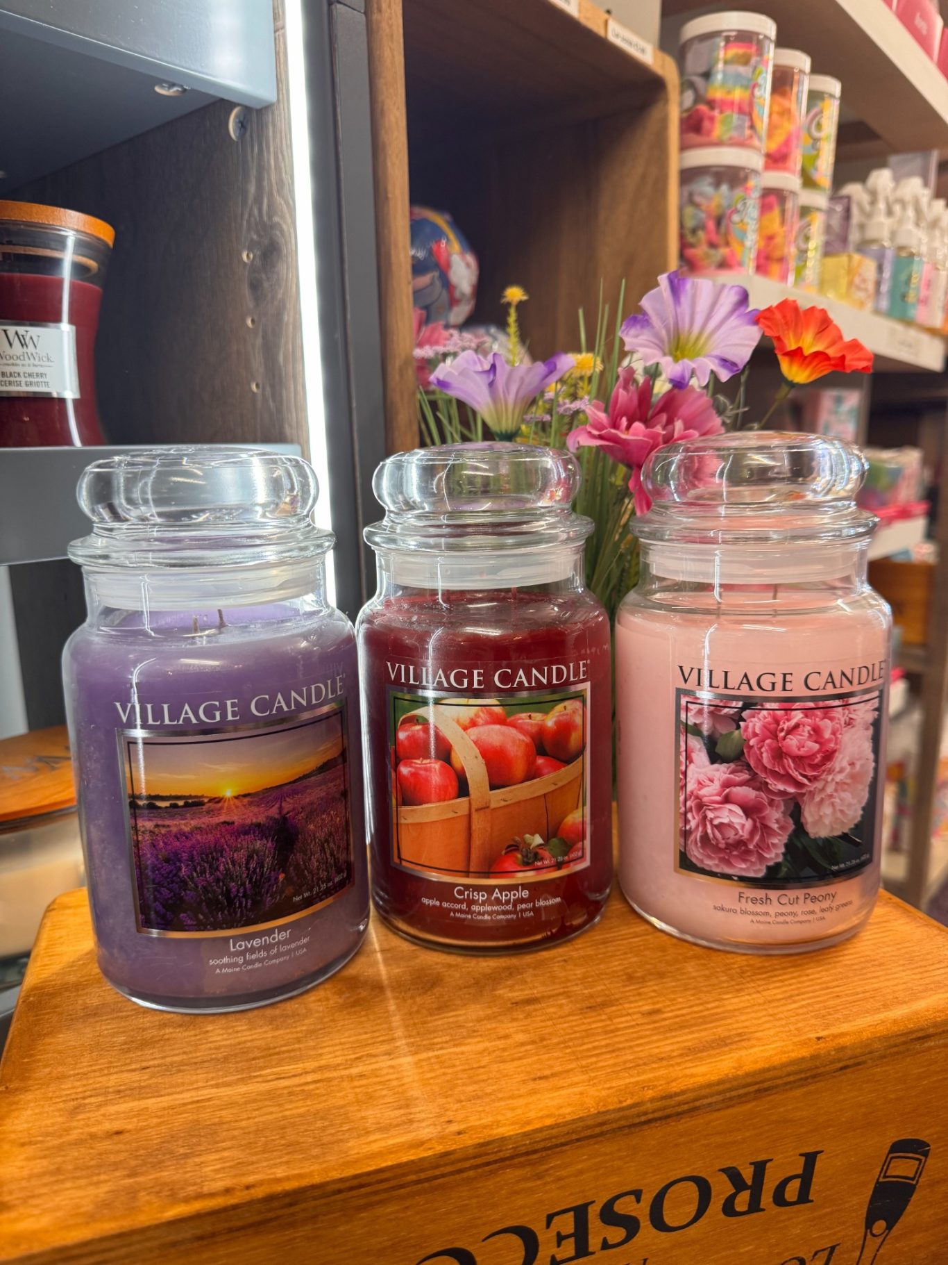 Village Candle