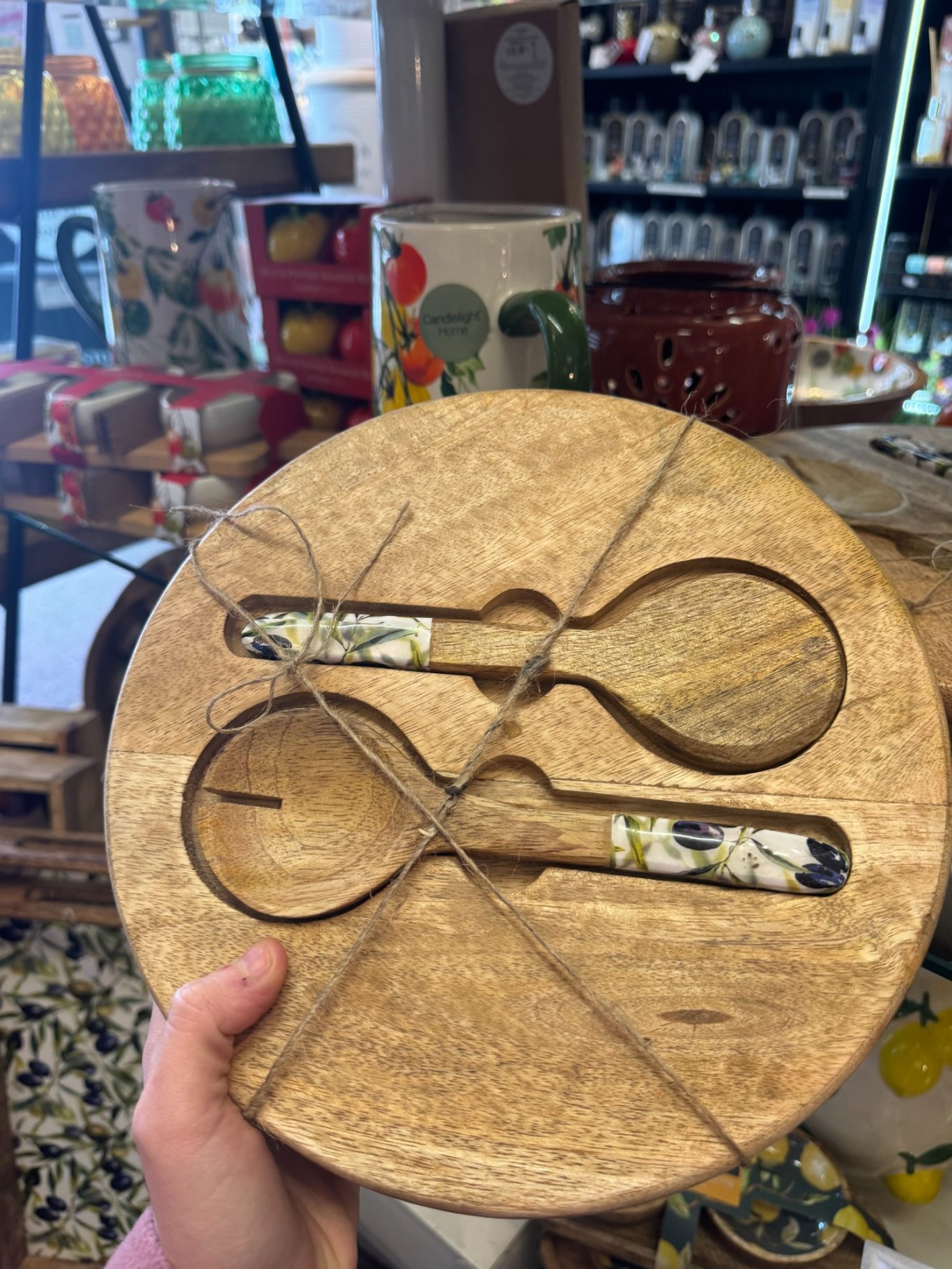 Salad Bowl