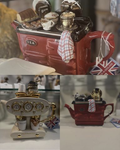 TeaPots