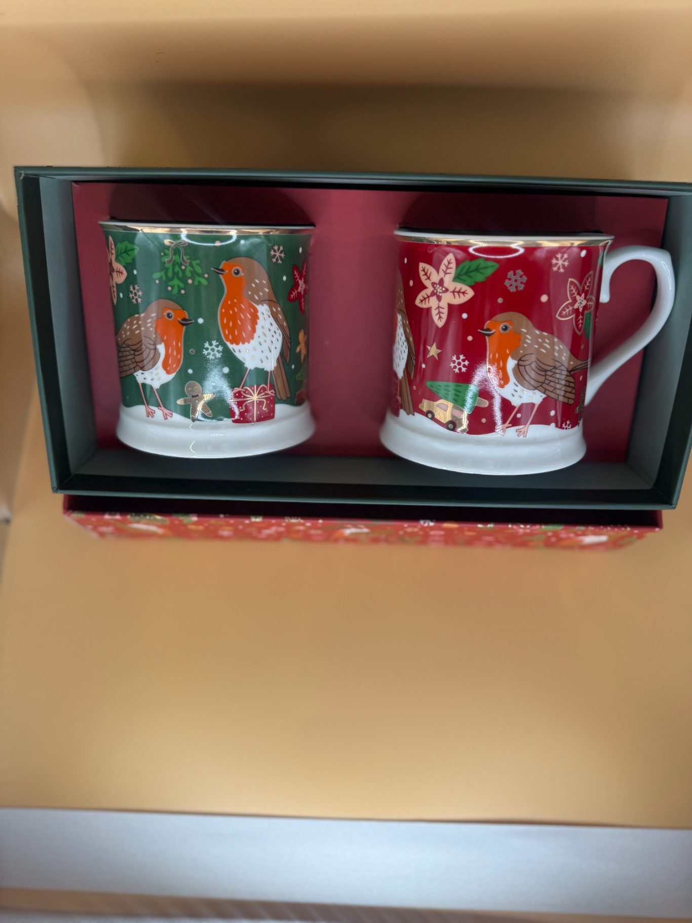 Christmas Cups