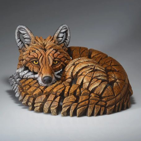 Curled Up Fox - ED49