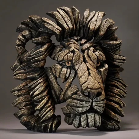 Lion Bust - EDB09