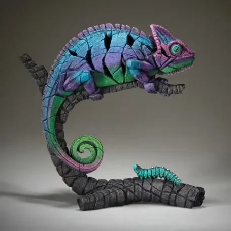 ED42 - Rainbow Pink Chameleon