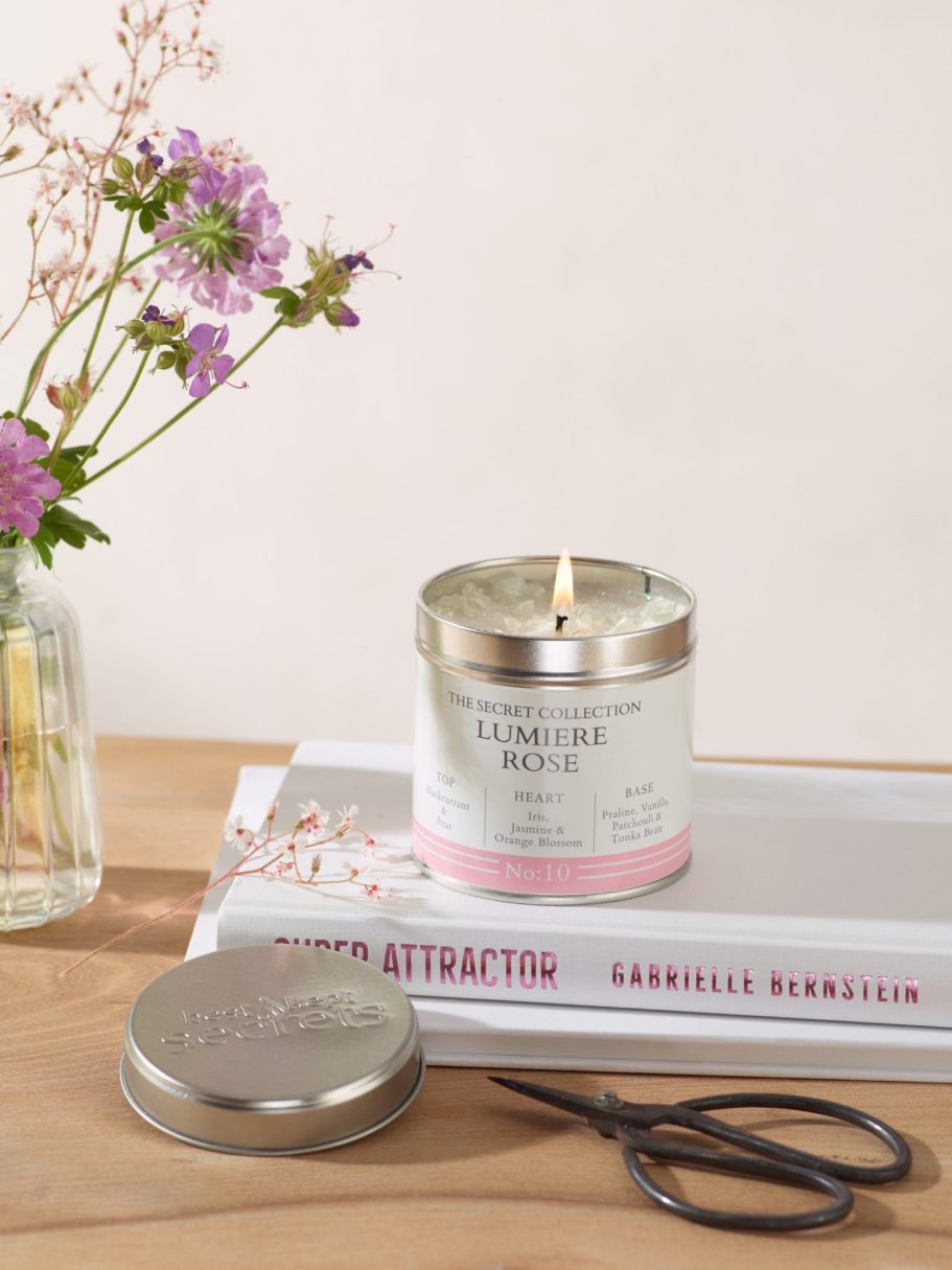 Lumiere Rose - £10.99
