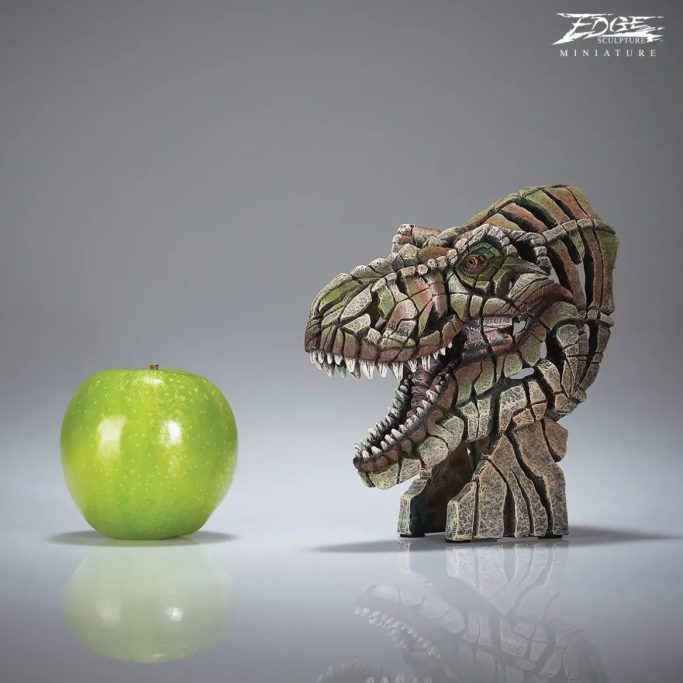 EDMIN10 - Miniature T-Rex Bust