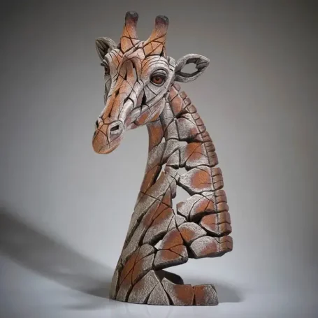 Giraffe Bust - EDB24