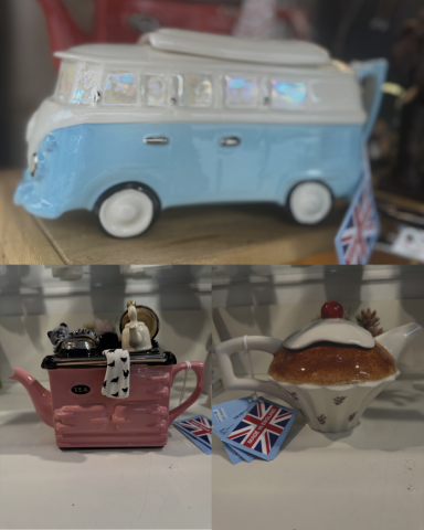 Teapot