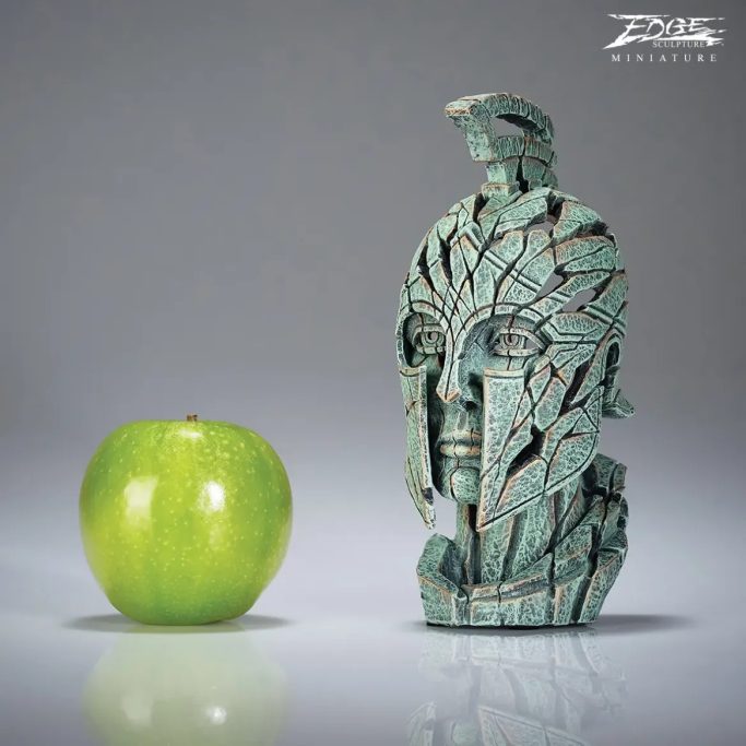 EDMIN07 - Miniature Spartan Bust