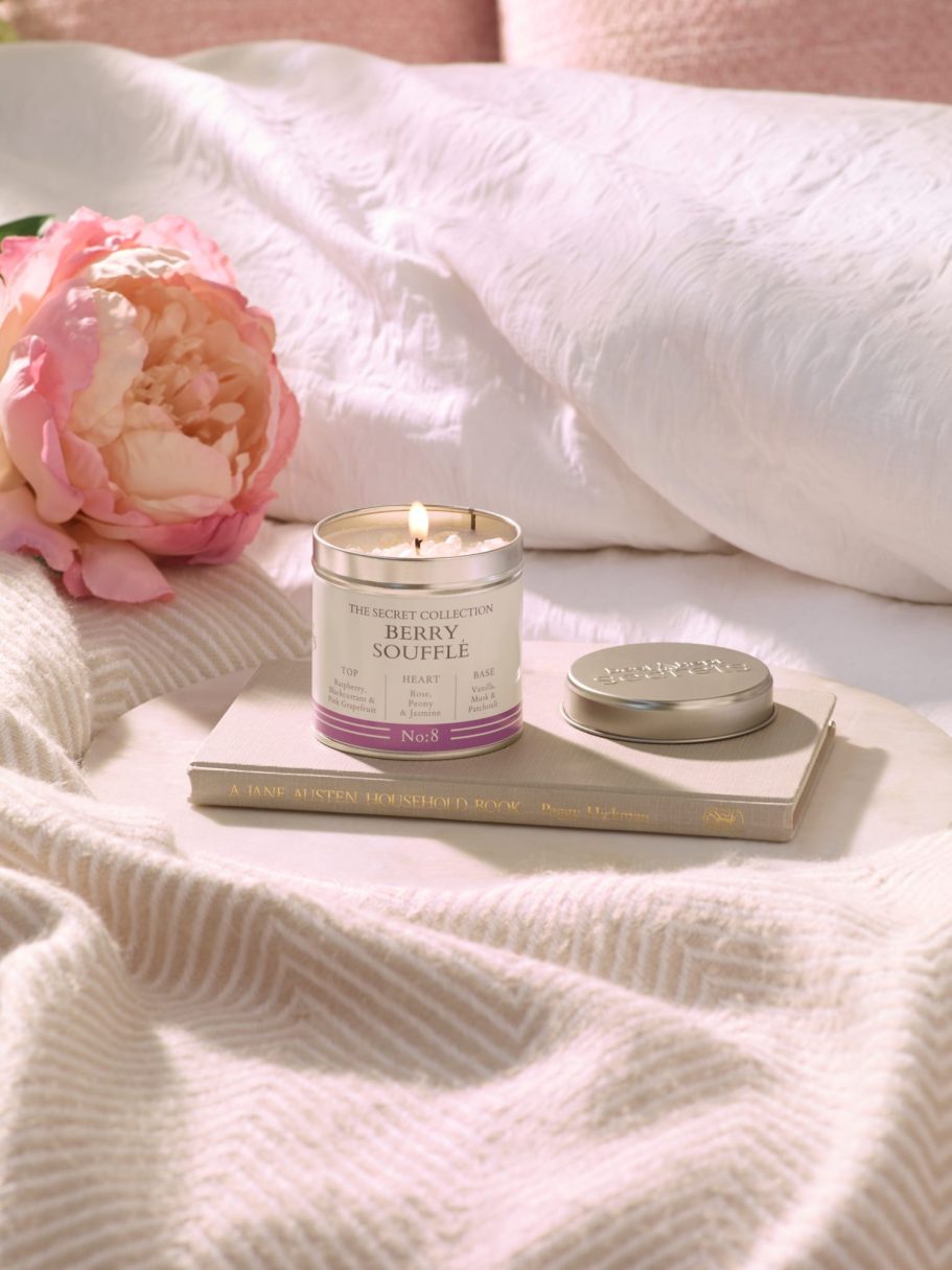Berry Souffle - £10.99
