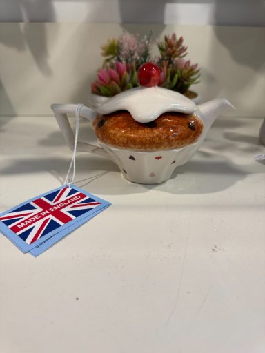 Cake One Cup Teapot