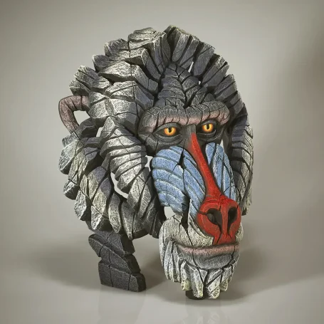 Mandrill Bust - EDB34