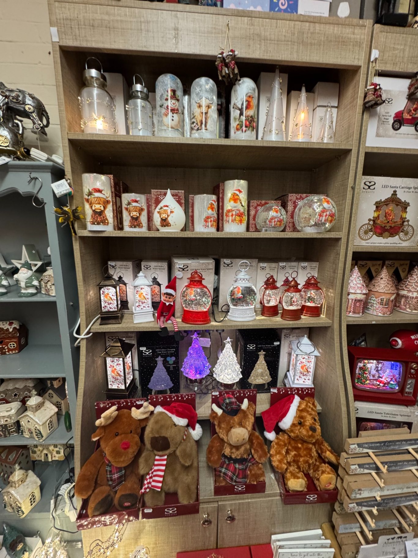 Seasonal Gifts