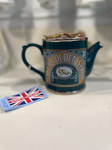 Lyle’s Golden Syrup Tin Medium Teapot