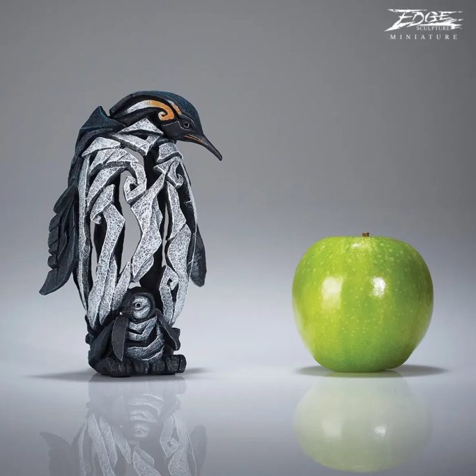 EDMIN08 - Miniature Penguin Bust