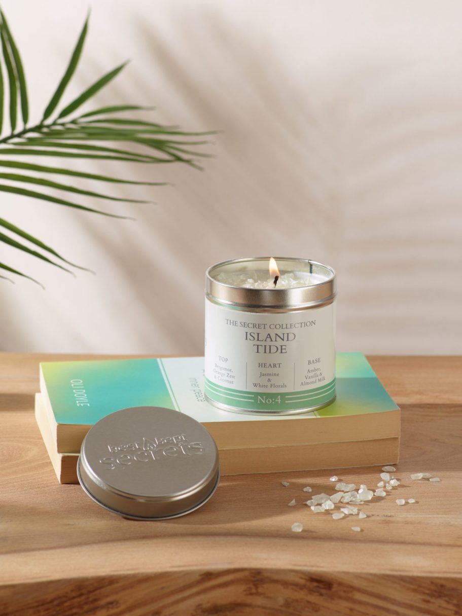 Island Tide - £10.99
